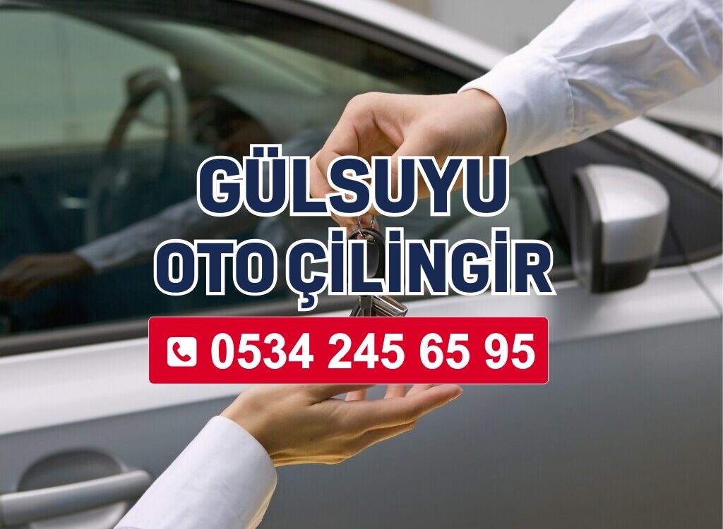 Gülsuyu Oto Çilingir