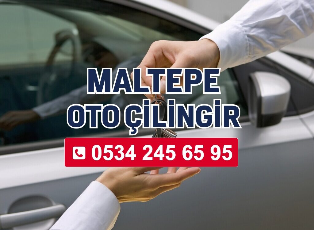 Maltepe Oto Çilingir