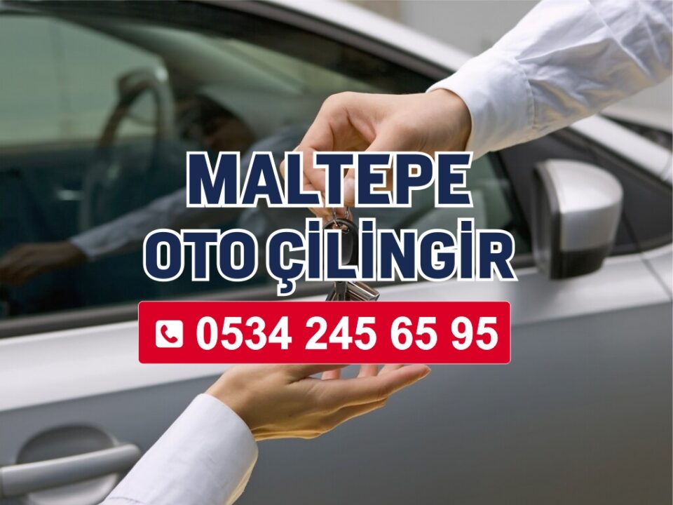 Maltepe Oto Çilingir